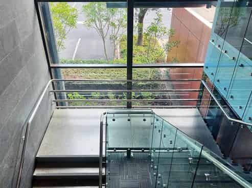 CBRE - Spacious Highbrook Office