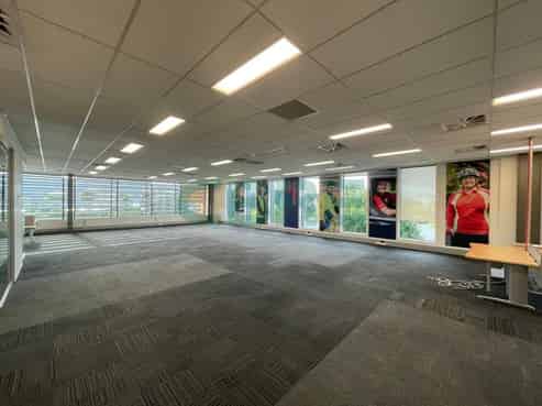CBRE - Spacious Highbrook Office
