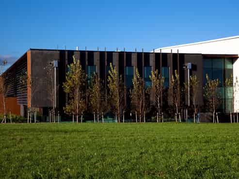 CBRE - Spacious Highbrook Office