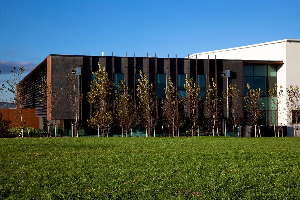 CBRE - Spacious Highbrook Office