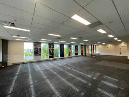 CBRE - Spacious Highbrook Office