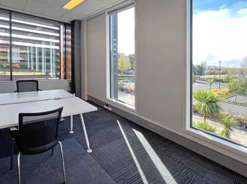 CBRE - Spacious Highbrook Office