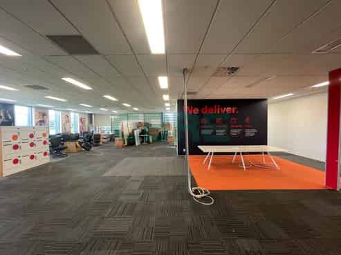 CBRE - Spacious Highbrook Office