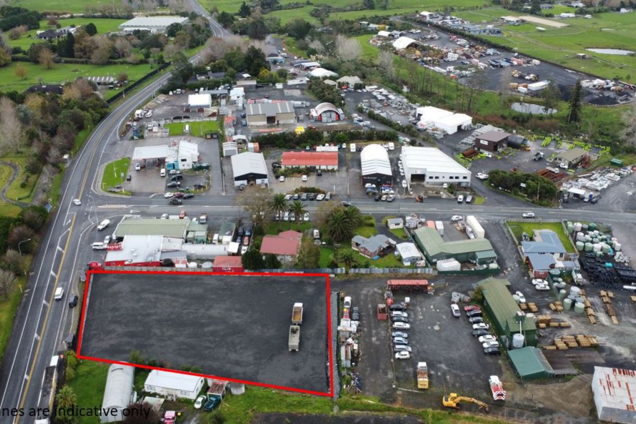 5,000m² Light Industrial Yard - Ready to Go! - Bild 2