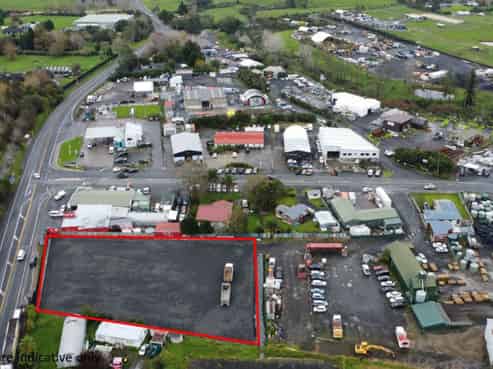 5,000m² Light Industrial Yard - Ready to Go!