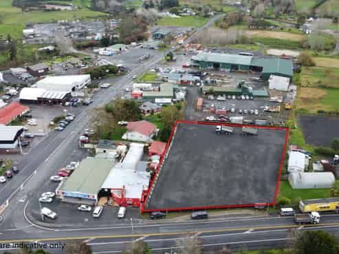 5,000m² Light Industrial Yard - Ready to Go!