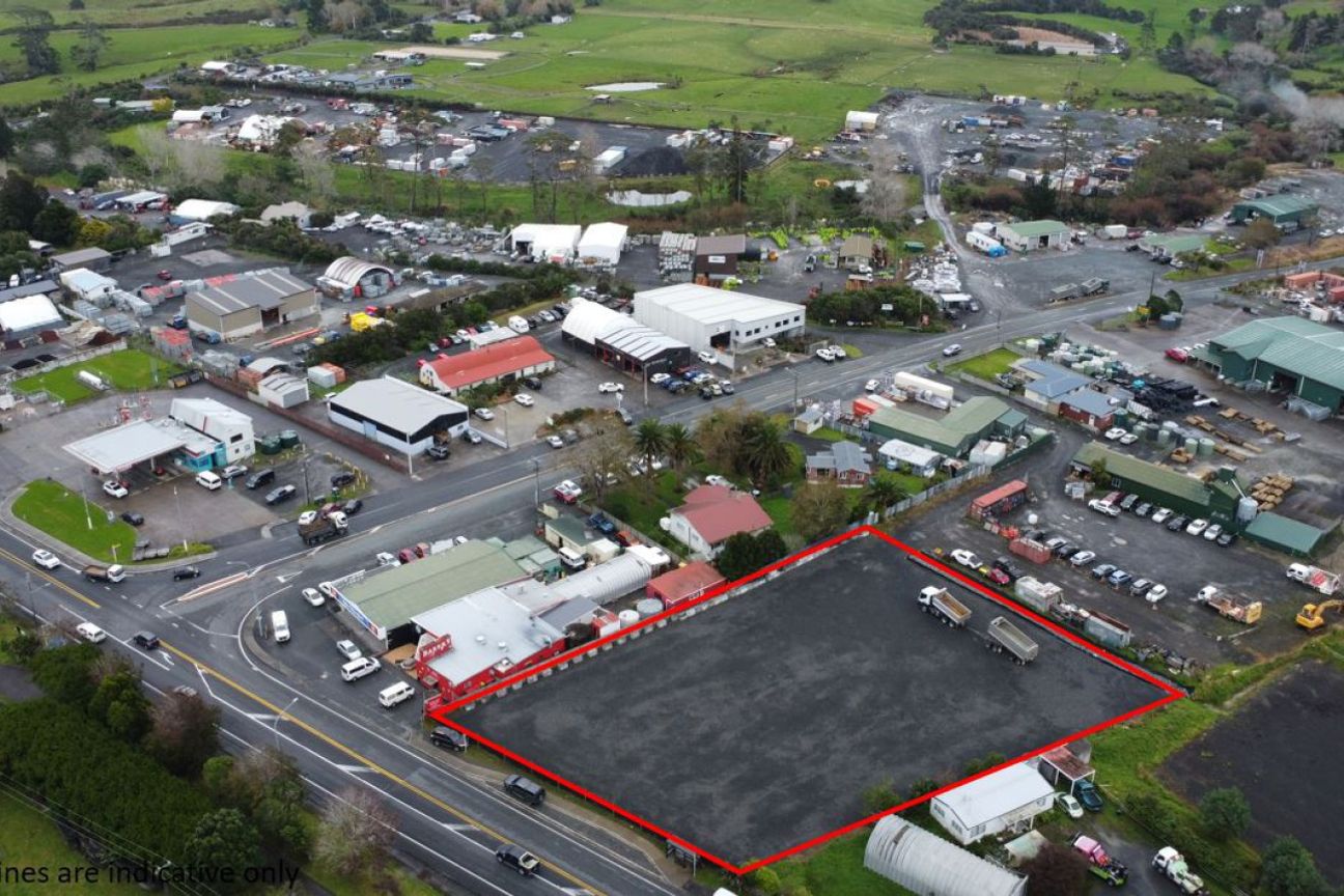 5,000m² Light Industrial Yard - Ready to Go! - Bild 3