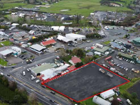 5,000m² Light Industrial Yard - Ready to Go!