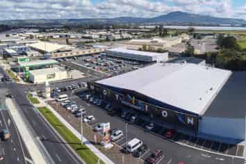 Lynmore Junction Retail Space