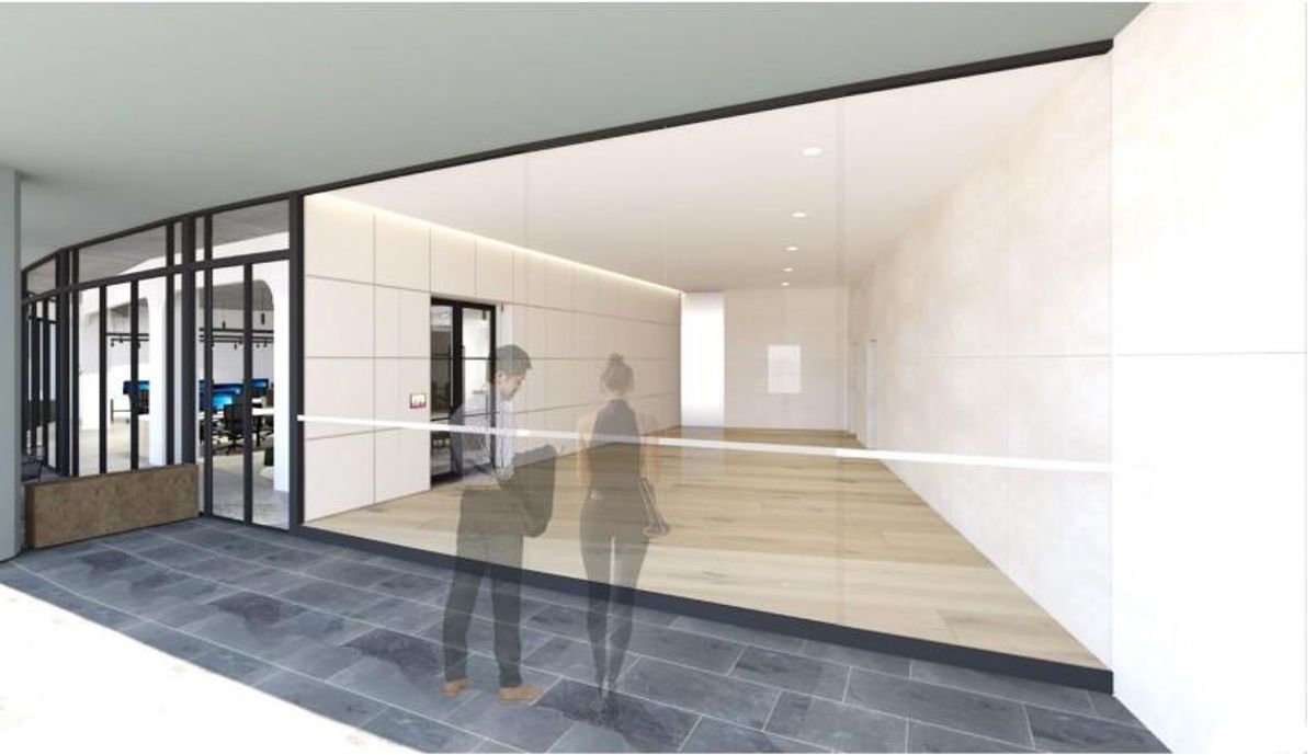 Prime Location Ground Floor