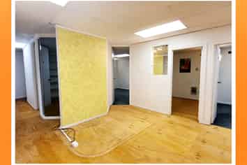 Office/Retail in Hillsborough with a Sink
