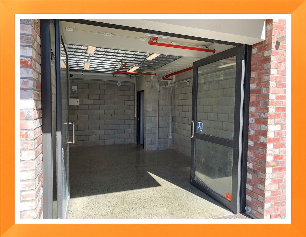 Ponsonby Office/Retail Space