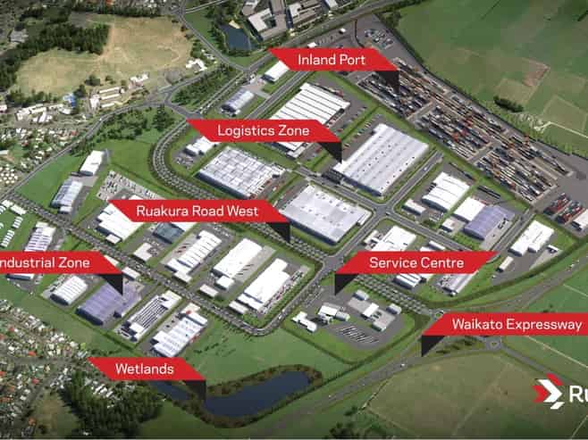 Ruakura Superhub – Secure Your Space Today
