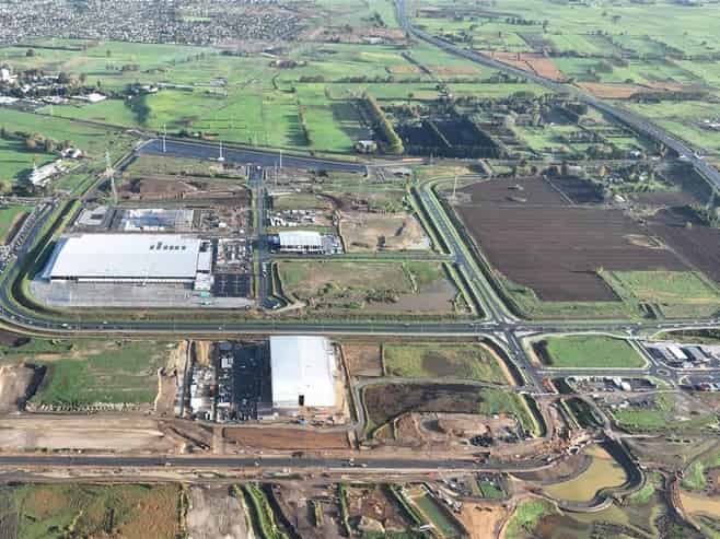 Ruakura Superhub – Secure Your Space Today