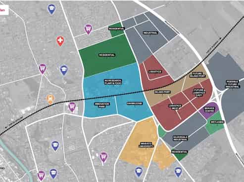 Ruakura Superhub – Secure Your Space Today