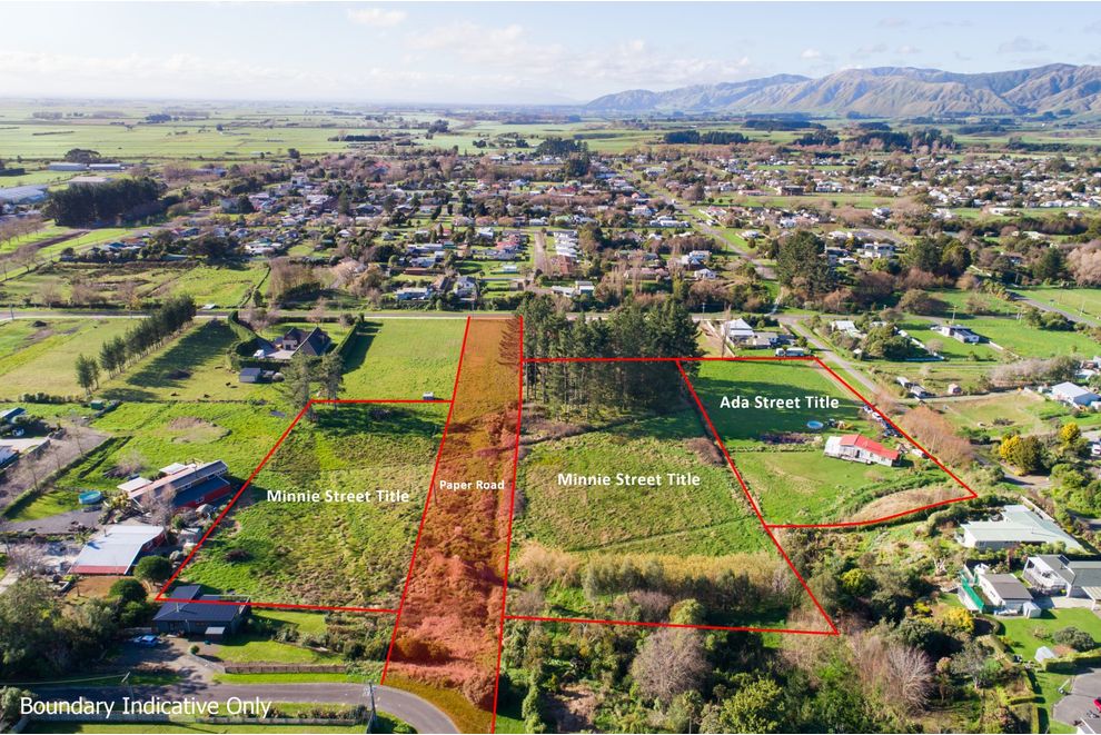 8 Ada Street/Minnie Street, Shannon, Horowhenua For Sale realestate