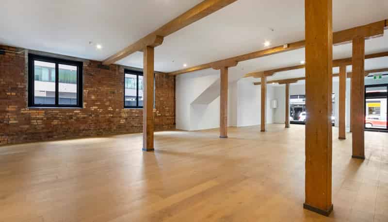  Ground Floor, 9 Gore Street, Auckland Central