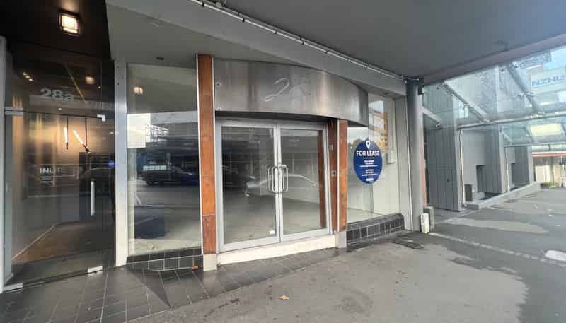 Ground Flo/28 Ponsonby Road, Grey Lynn