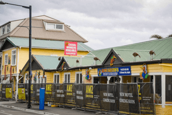 Prime Waterfront Location