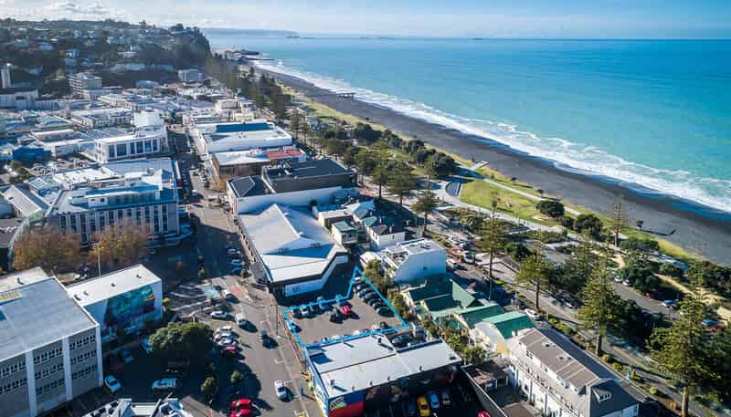 266 Hastings Street, Napier Central