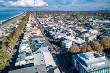 740sqm Land in the CBD
