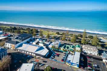 740sqm Land in the CBD