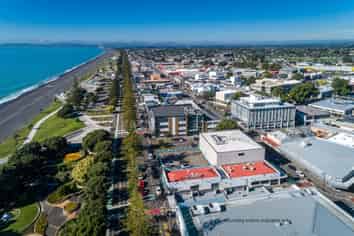 Napier Waterfront Assets for Sale by Negotiation