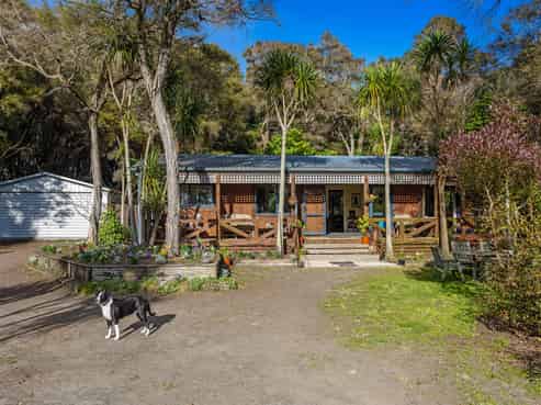 449 Grieve Road, Te Teko