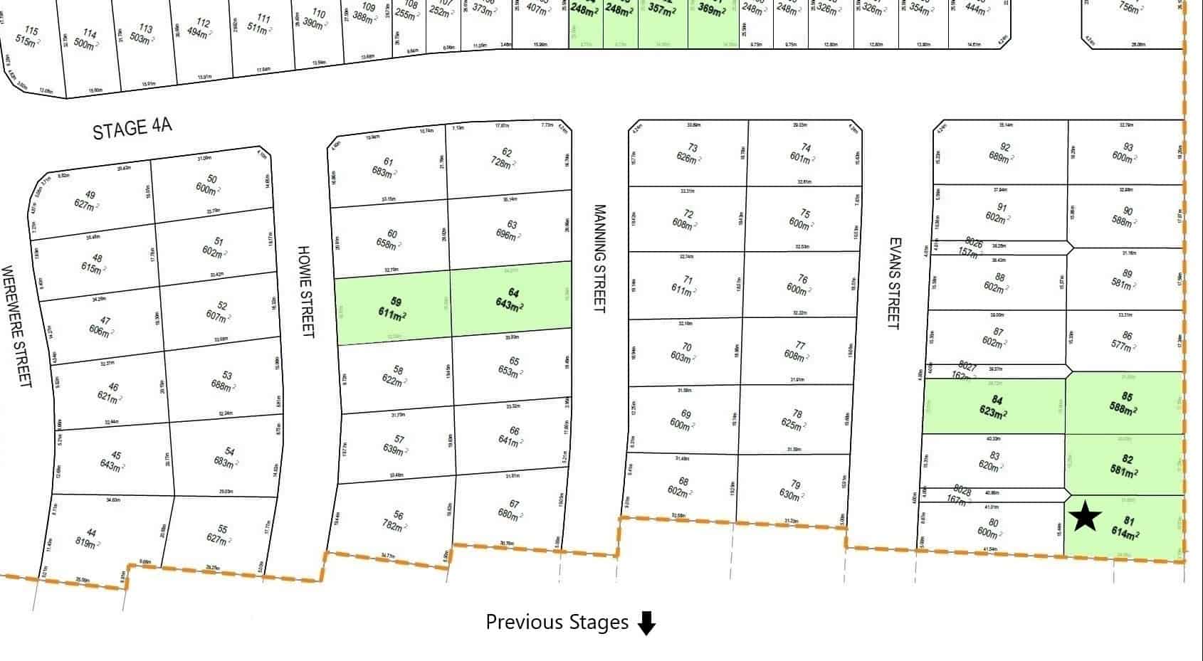 Lot 81 Stage 4A, Lockerbie Estate, Morrinsville, MatamataPiako For