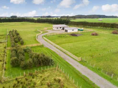 212 Puke Puke Road, Himatangi