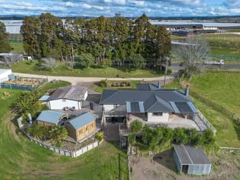 1341 State Highway 2, Pongakawa