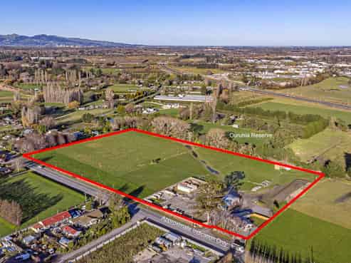 745 Marshland Road, Styx