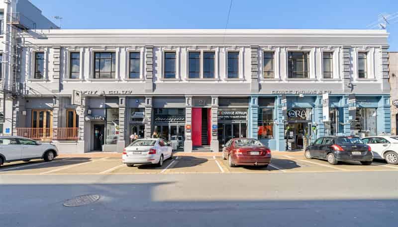  14 Blair Street, Te Aro