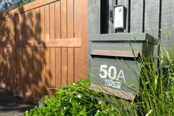Auckland - Address withheld