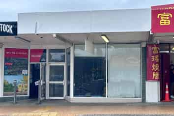 Northcote Retail Shop