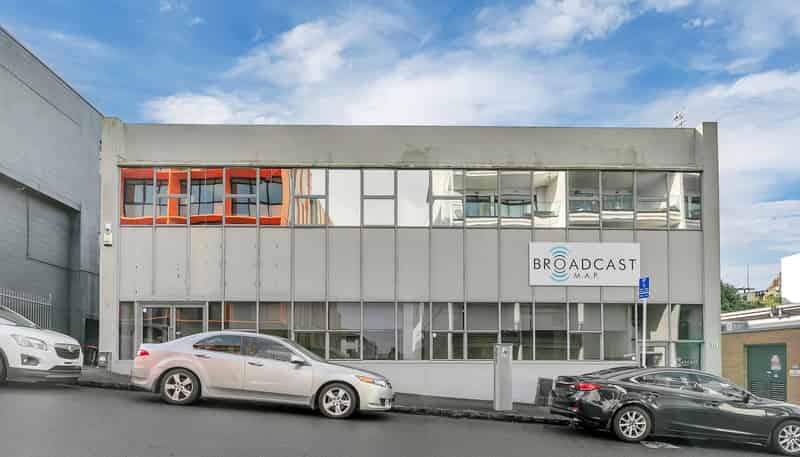 8-10 Dundonald Street, Eden Terrace