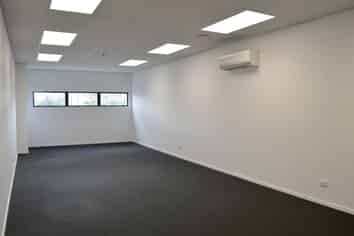 Small & Affordable Office + Carparks