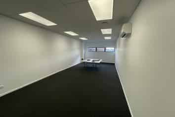 Small & Affordable Office + Carparks