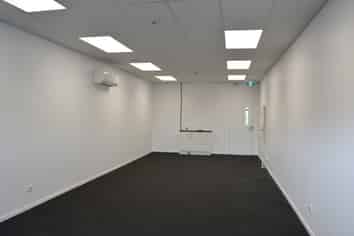 Small & Affordable Office + Carparks