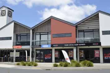 Small & Affordable Office + Carparks