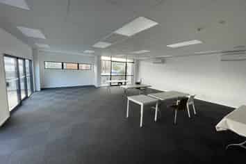 Refurbished & Affordable Office in Silverdale!