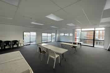 Refurbished & Affordable Office in Silverdale!