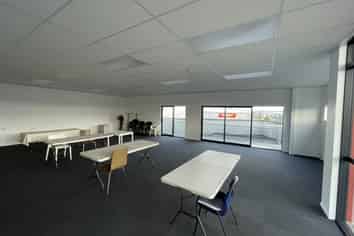 Refurbished & Affordable Office in Silverdale!
