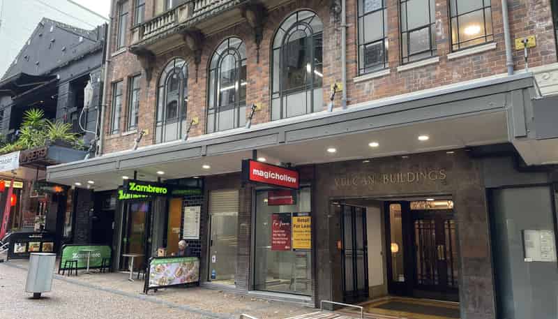 118 Queen Street, Auckland Central