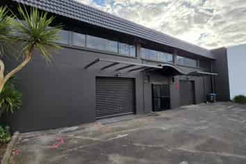 Mount Eden Office, Storage and Car Parks