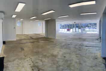Newly Refurbished Showroom Stunner | 200m2