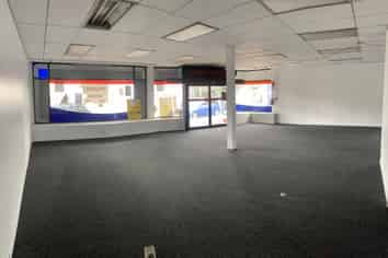 High Street, High-Profile Glen Eden Retail