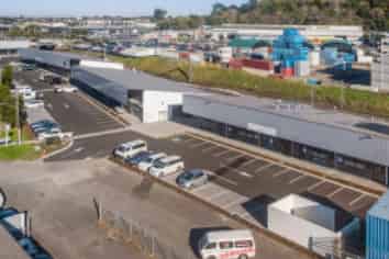 New Build Road Front Retail | 97m2