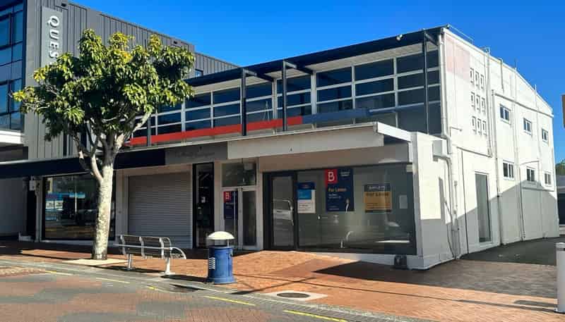 Tenancy 4/63 Devonport Road, Tauranga Central