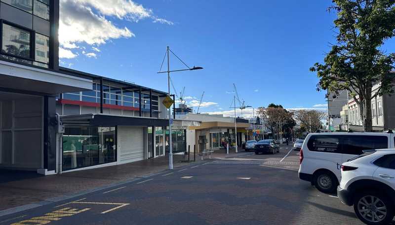 Tenancy 3/63 Devonport Road, Tauranga Central